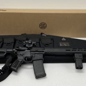 Sig Sauer M400 TREAD Raffle (October 2020)