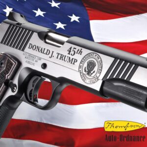 Donald Trump 1911 Raffle