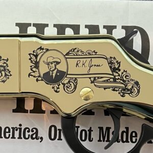 Sheriff Jones Henry Golden Boy Raffle 2022